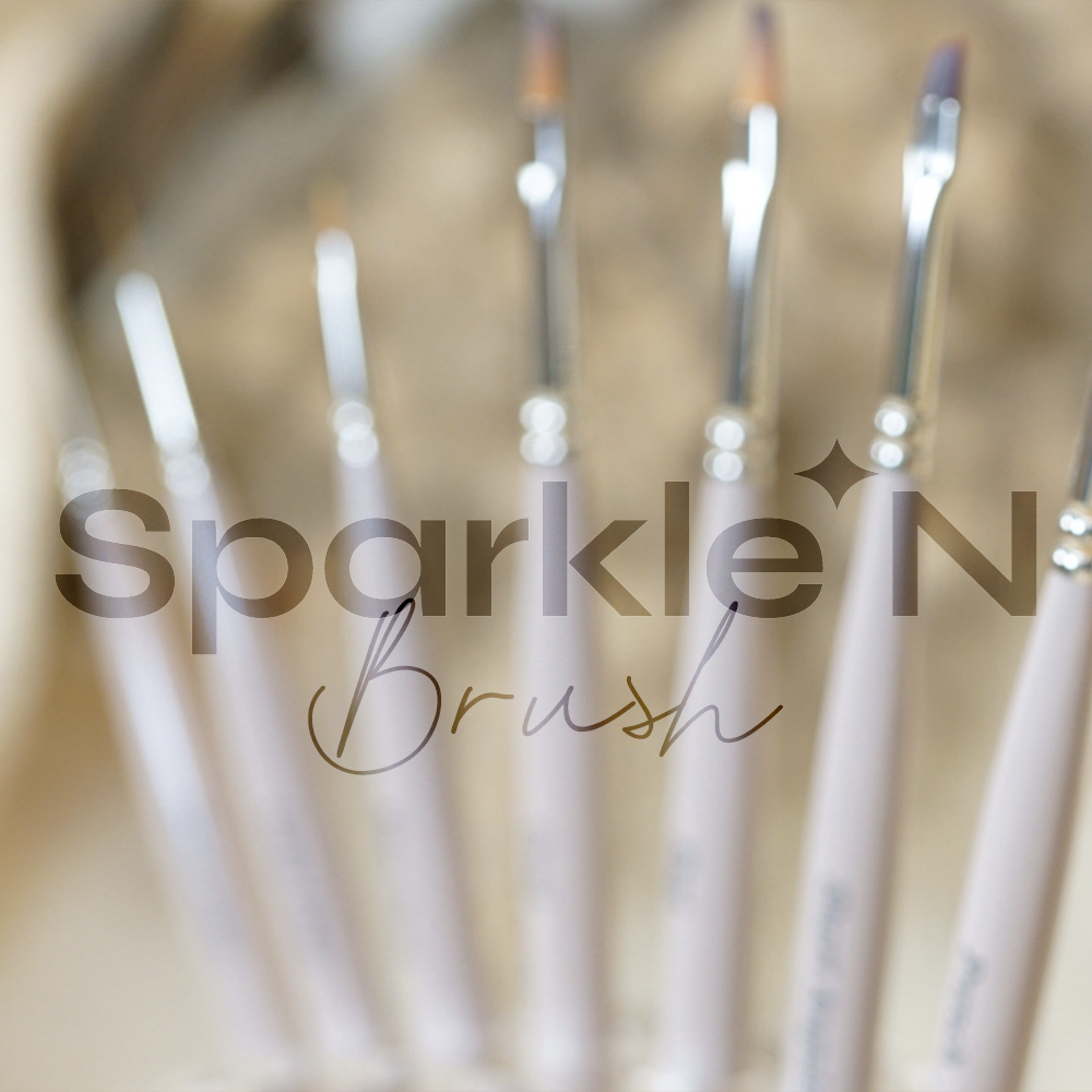 Sparkle N ◍ Brush