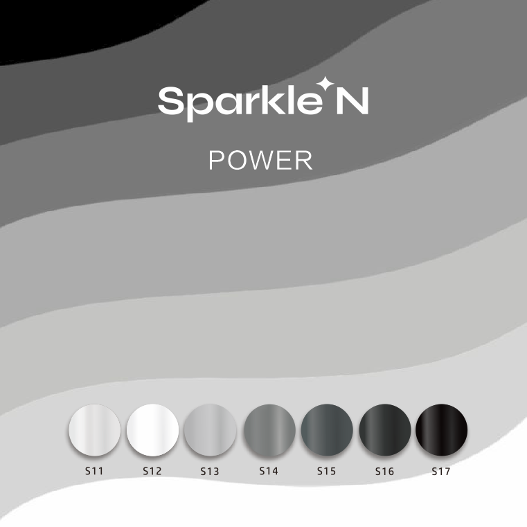 Sparkle N Color ♠️ 電源系列