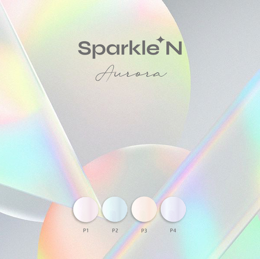 Sparkle N Color 💎 極光系列